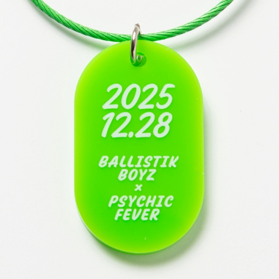 THE FESTIVAL キーホルダー/PSYCHIC FEVER 詳細画像 カラー共通 3