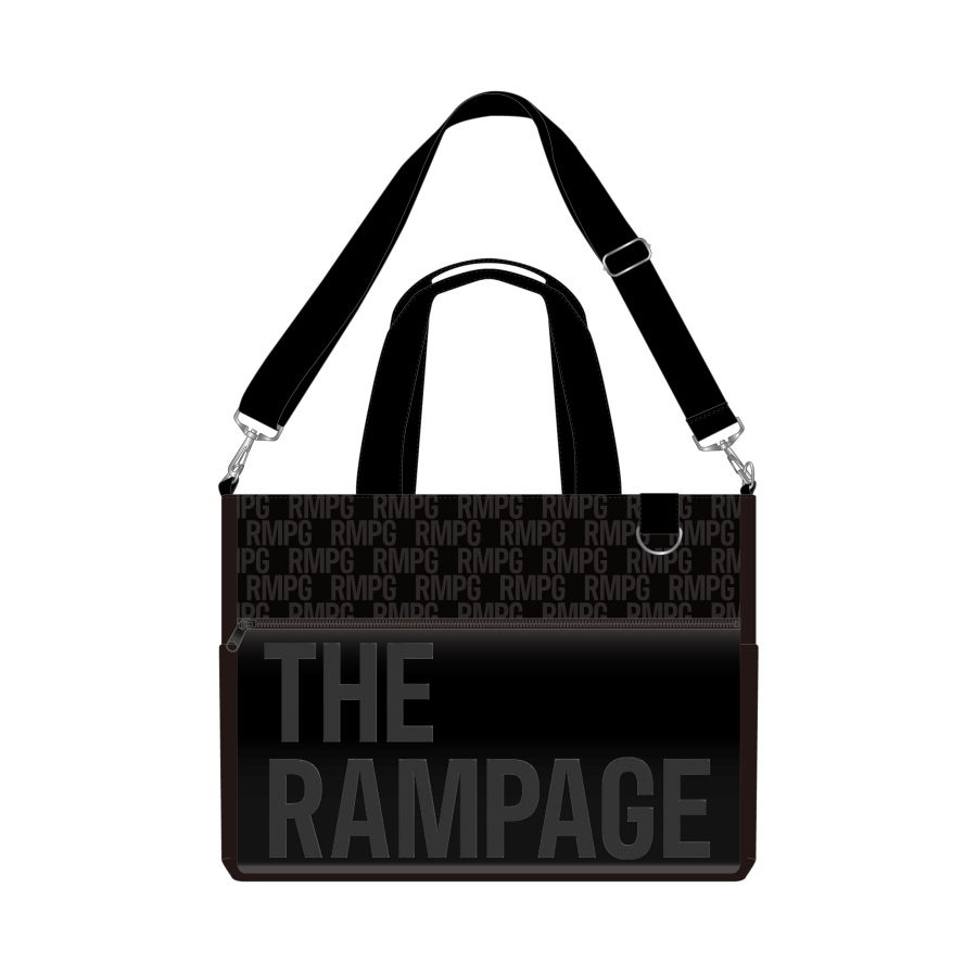 クリアポケット付きカスタムトートバッグ/THE RAMPAGE 詳細画像 THE RAMPAGE 1