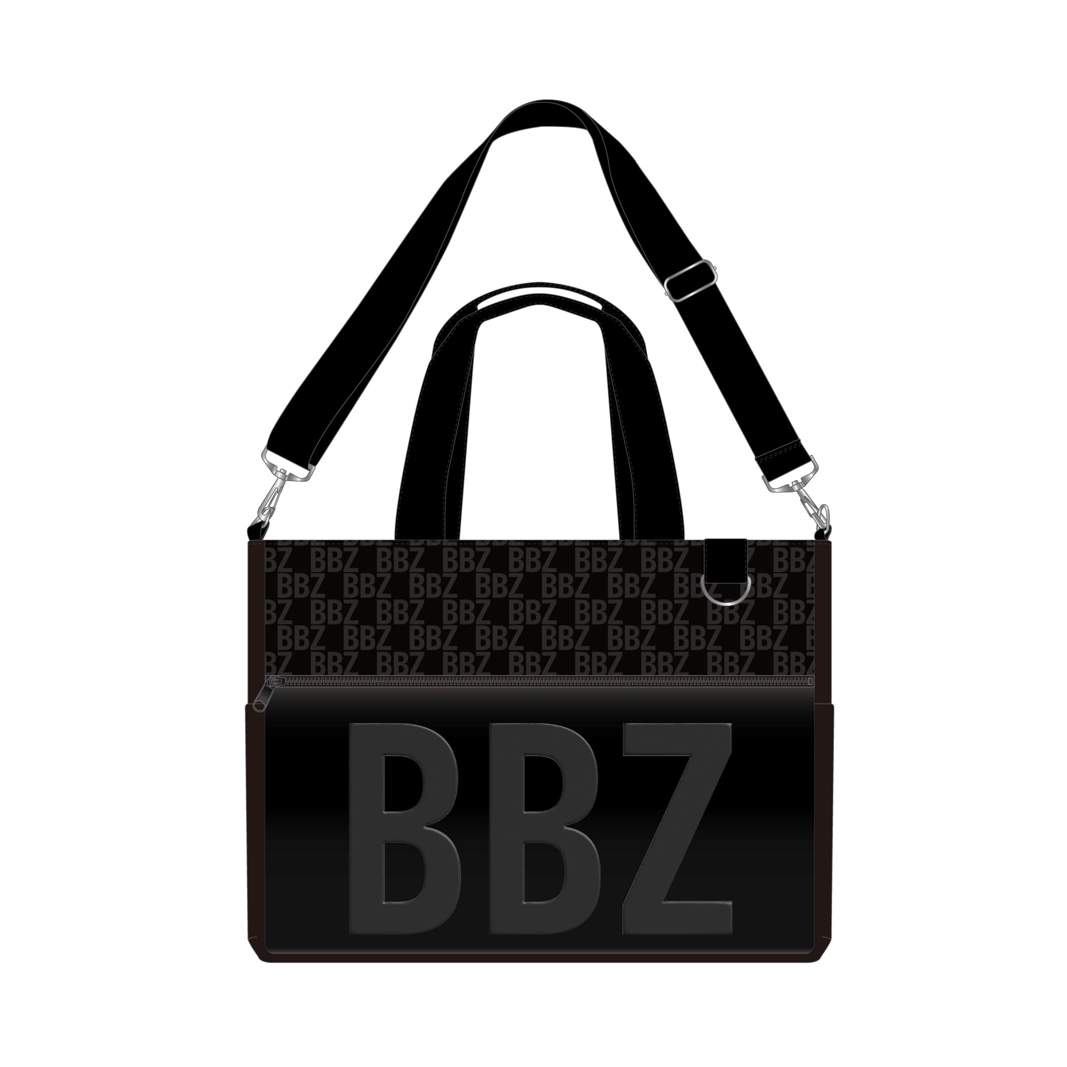HYSFORM BALLISTIK BOYZ トートバッグ EXILE TRIBE STATION ONLINE STORE｜クリアポケット付きカスタムトート