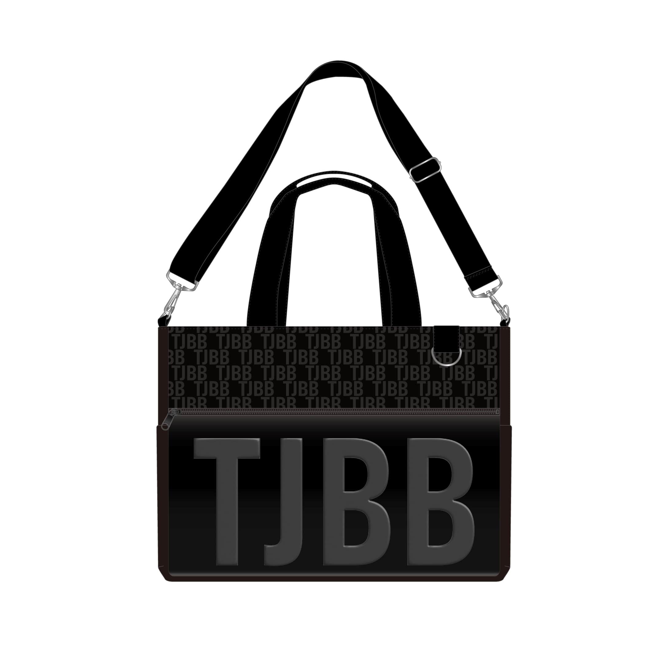 トランスポートバッグ　トップシェードバッグ　セット EXILE TRIBE STATION ONLINE STORE｜クリアポケット付きカスタムトート