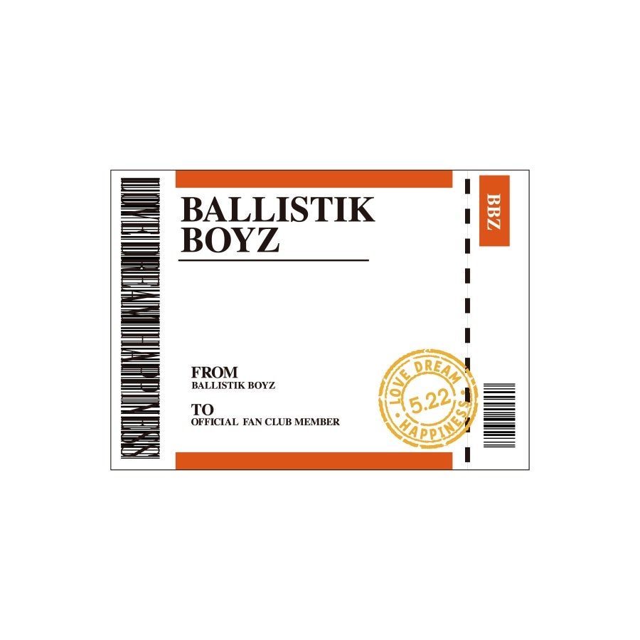 チャーム付きクリアパスケース/BALLISTIK BOYZ 詳細画像 カラー共通 1