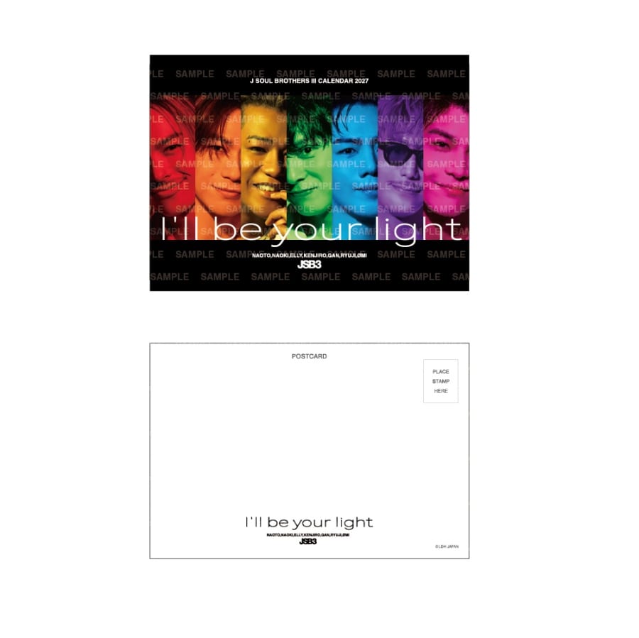 EXILE TRIBE STATION ONLINE STORE｜三代目 J SOUL BROTHERS 2027