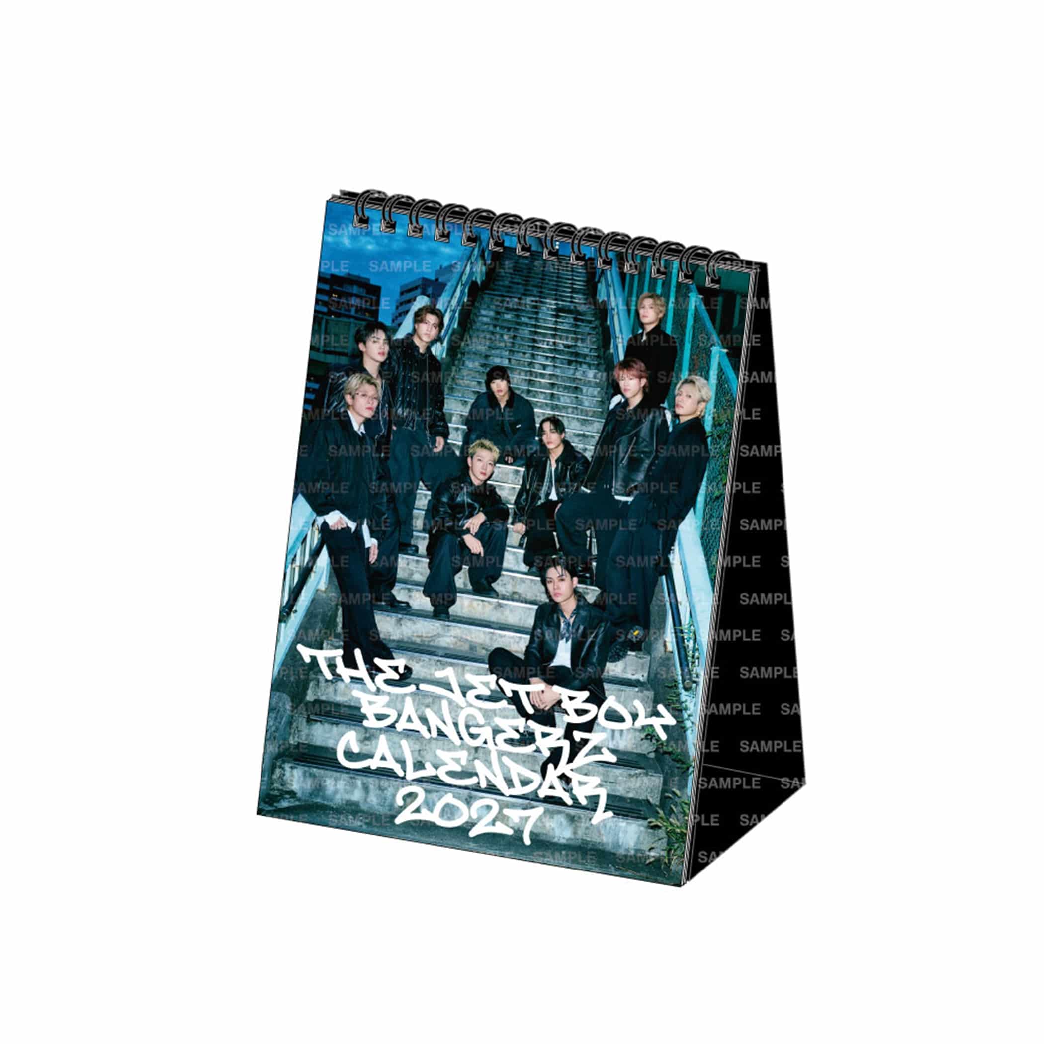 EXILE TRIBE STATION ONLINE STORE｜THE JET BOY BANGERZ 2027
