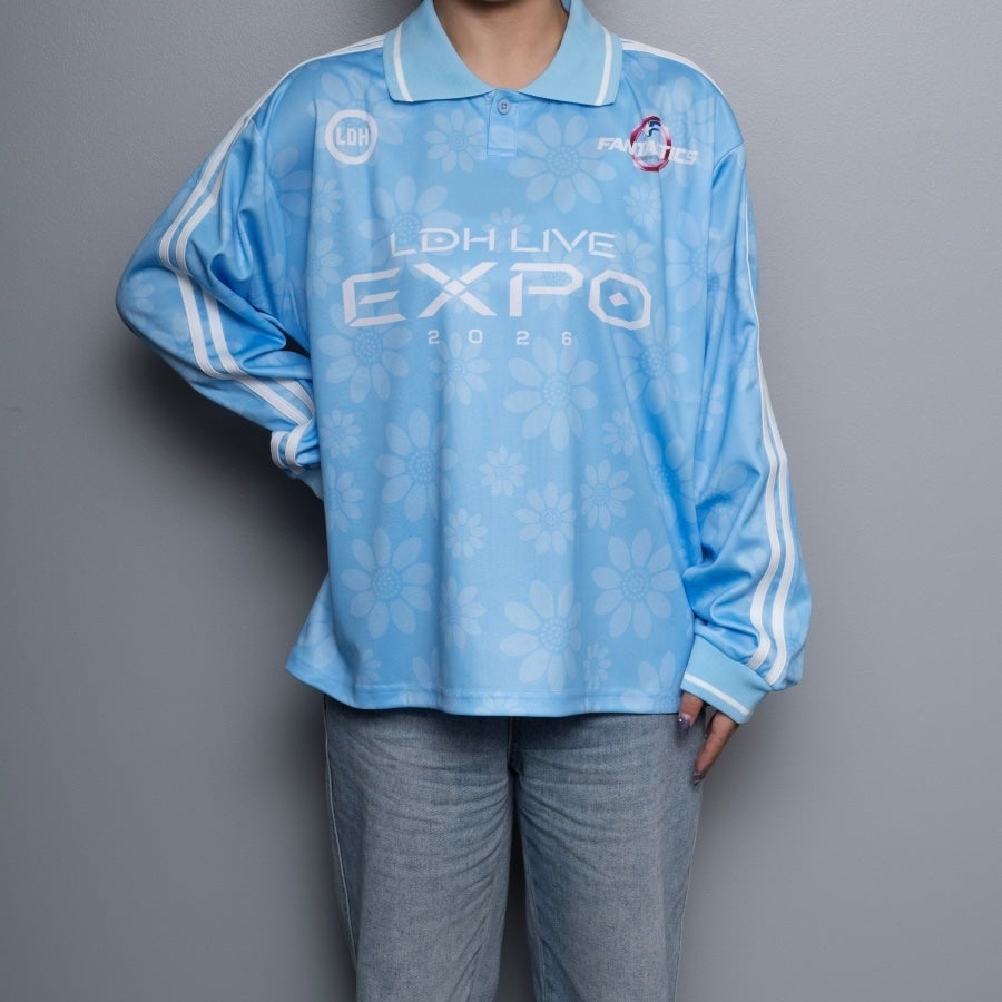 LDH LIVE-EXPO 2026 ユニフォーム/FANTASTICS 詳細画像 カラー共通 1