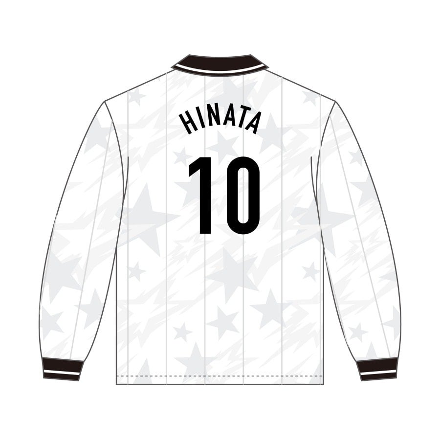 LDH LIVE-EXPO 2026 ユニフォーム/THE JET BOY BANGERZ 詳細画像 HINATA 1