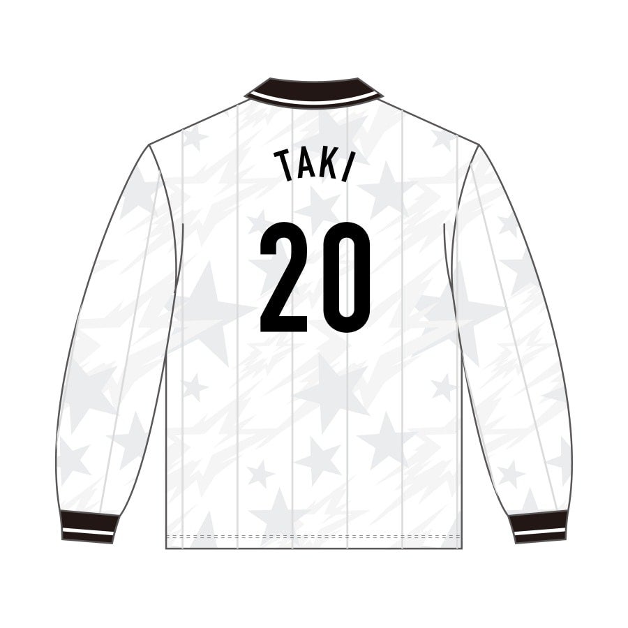 LDH LIVE-EXPO 2026 ユニフォーム/THE JET BOY BANGERZ 詳細画像 TAKI 1