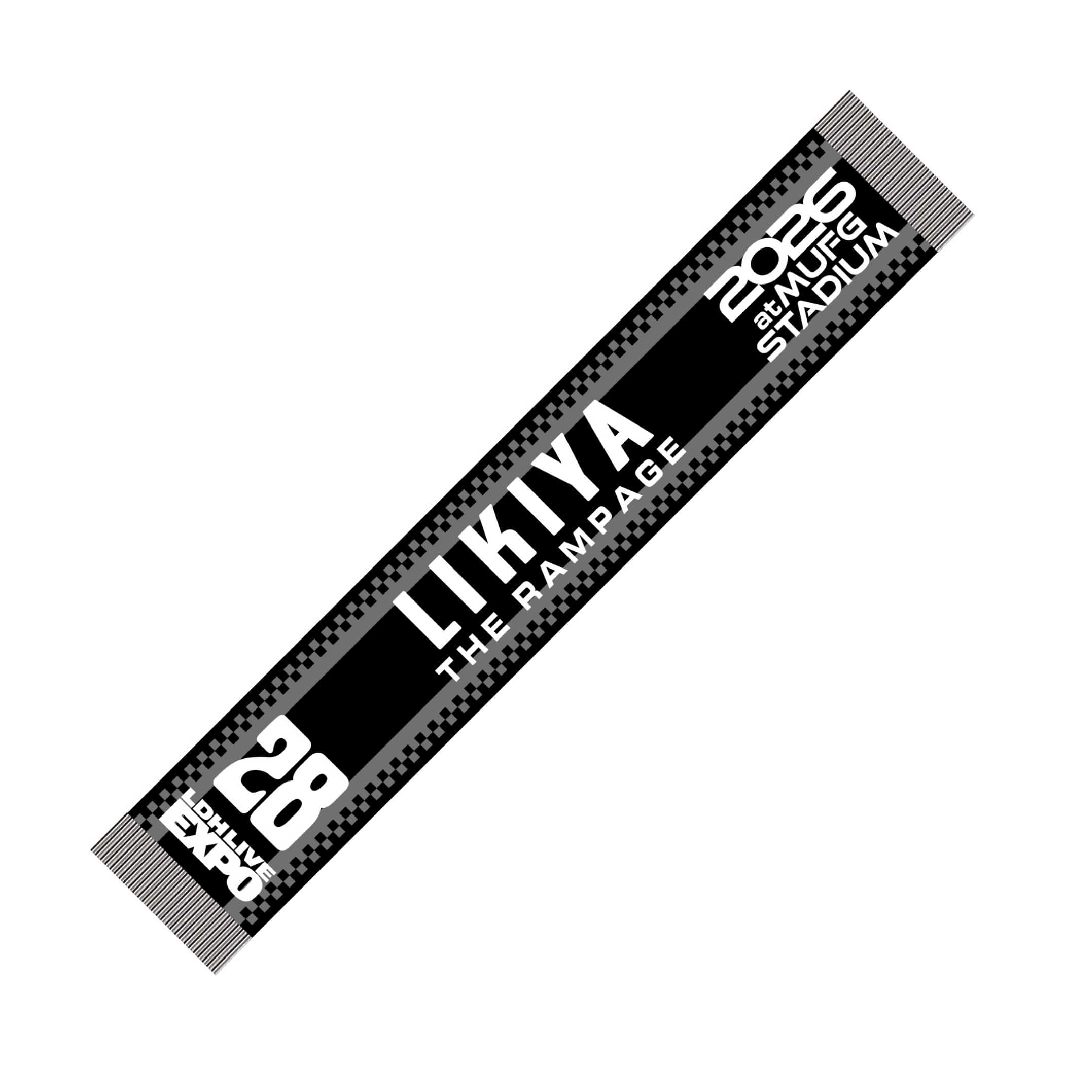 EXILE TRIBE STATION ONLINE STORE｜LDH LIVE-EXPO 2026 マフラー
