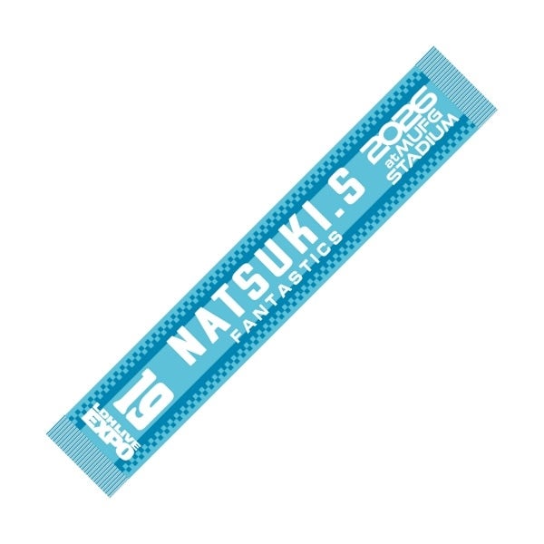 LDH LIVE-EXPO 2026 マフラータオル/FANTASTICS 詳細画像