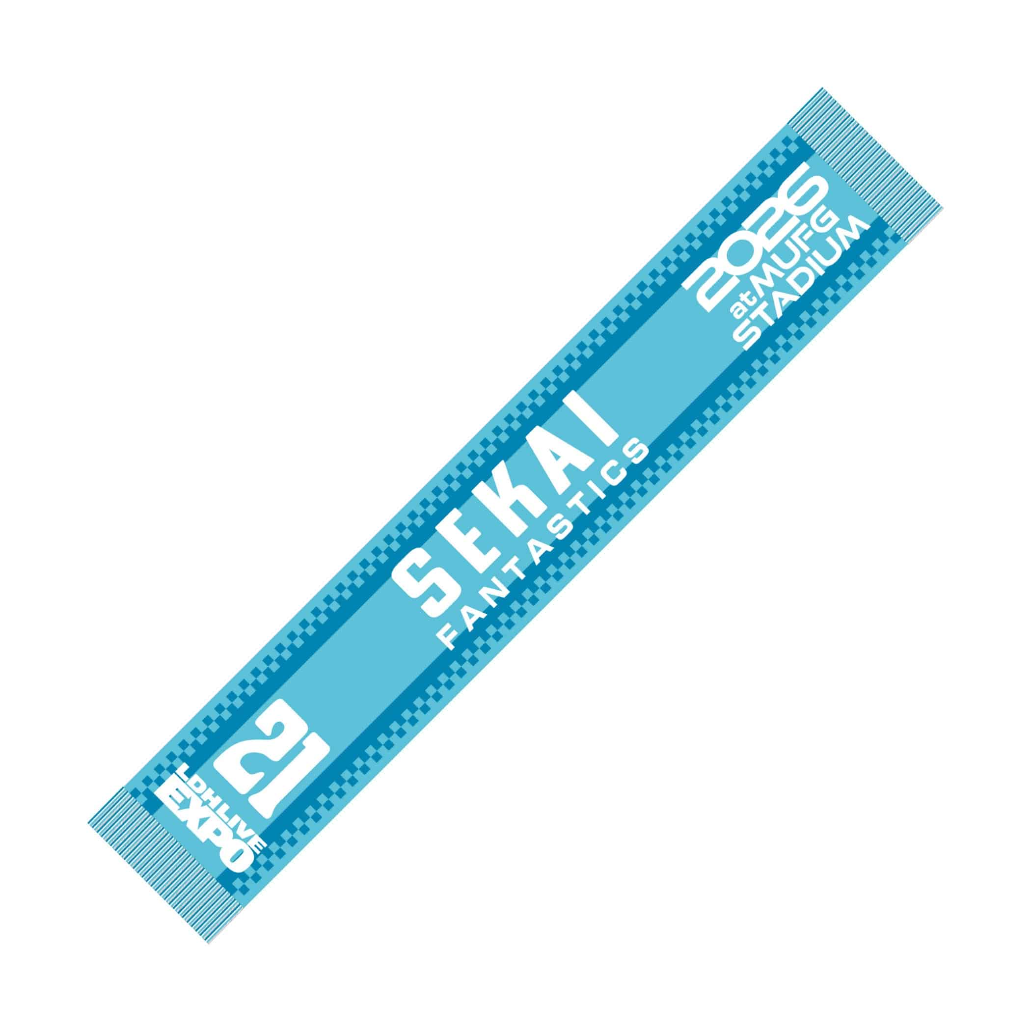 EXILE TRIBE STATION ONLINE STORE｜LDH LIVE-EXPO 2026 マフラー