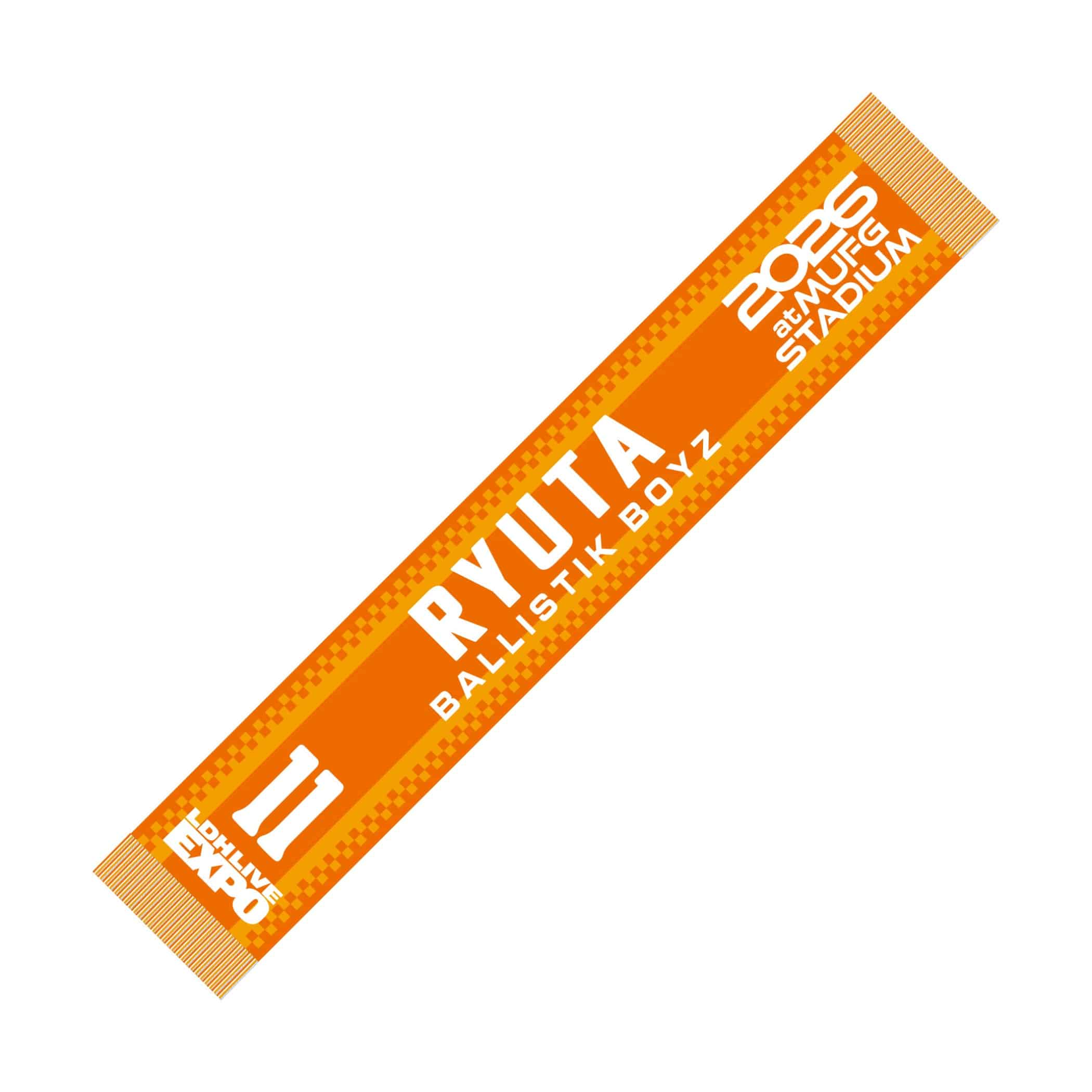EXILE TRIBE STATION ONLINE STORE｜LDH LIVE-EXPO 2026 マフラー