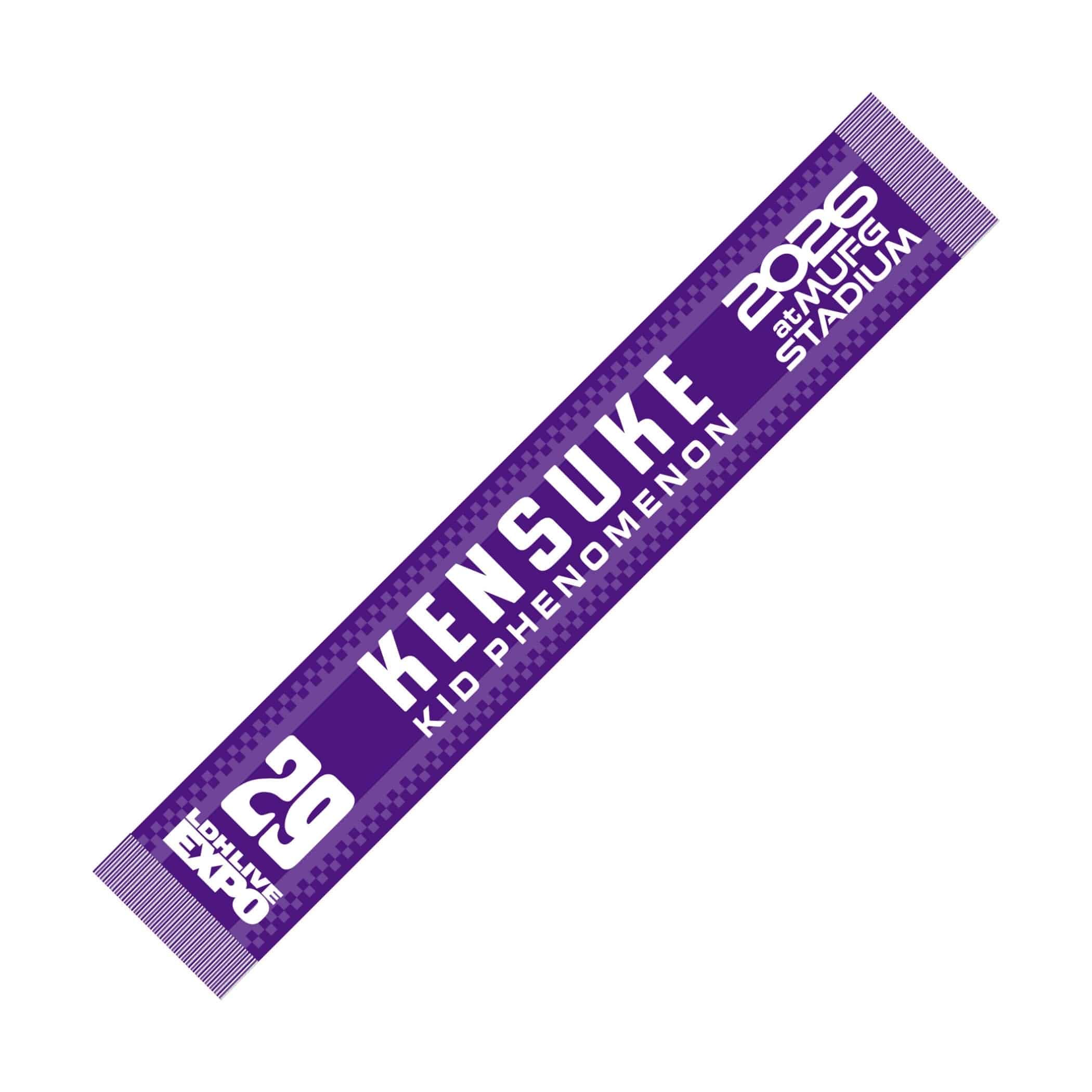 EXILE TRIBE STATION ONLINE STORE｜LDH LIVE-EXPO 2026 マフラー