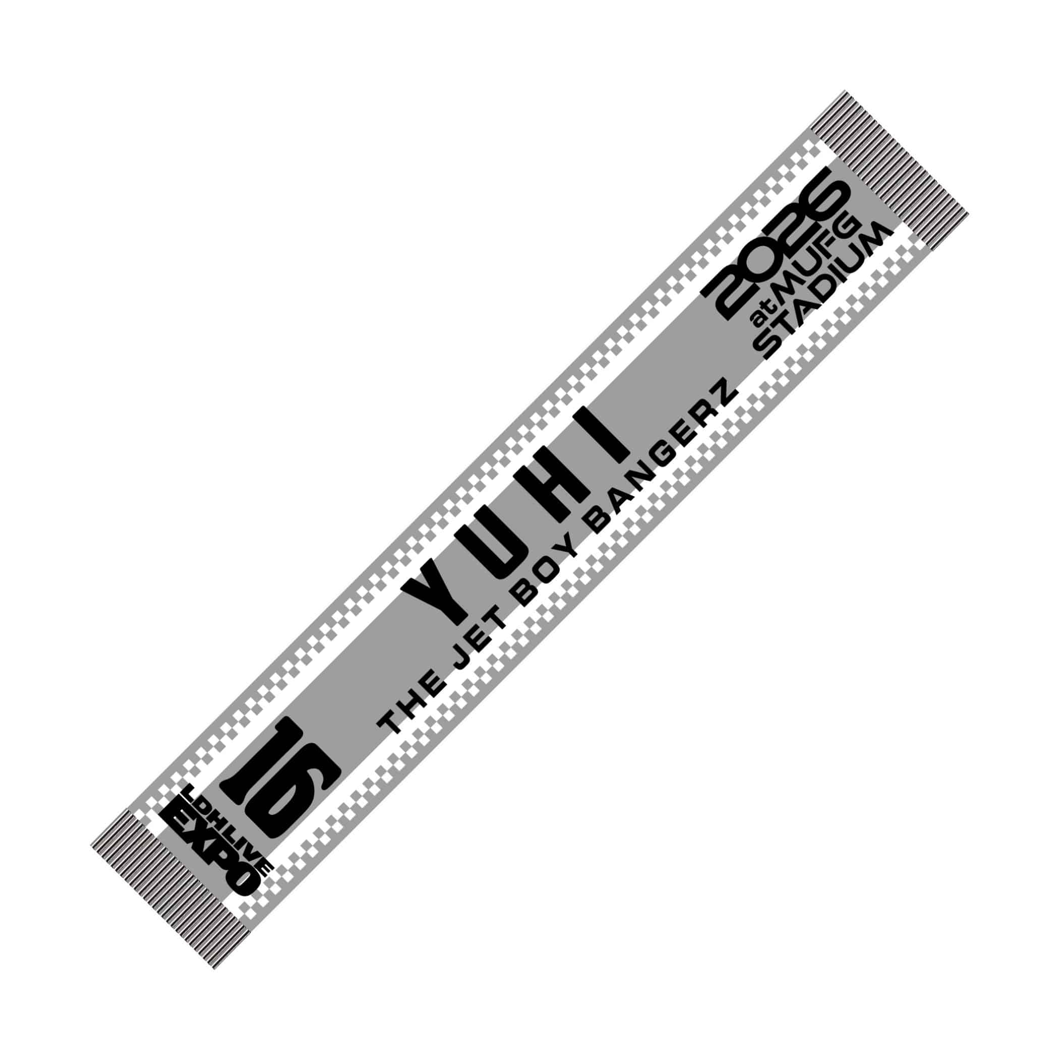 EXILE TRIBE STATION ONLINE STORE｜LDH LIVE-EXPO 2026 マフラー