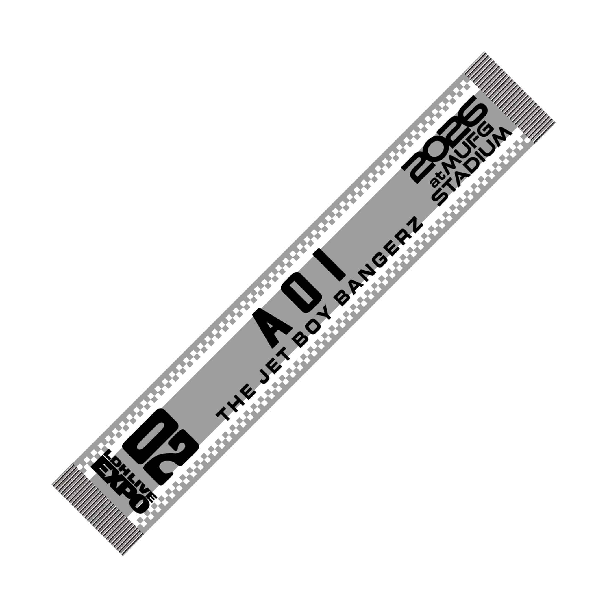 EXILE TRIBE STATION ONLINE STORE｜LDH LIVE-EXPO 2026 マフラー