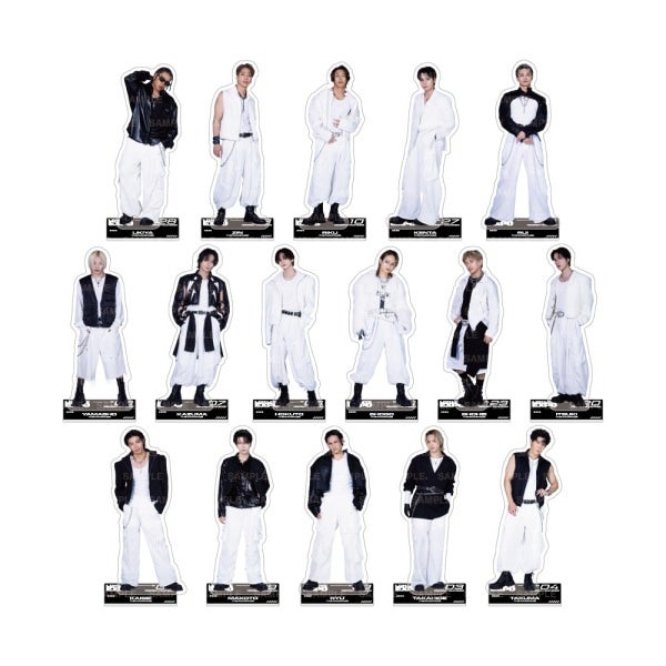 LDH LIVE-EXPO 2026 BIGアクリルスタンド/THE RAMPAGE