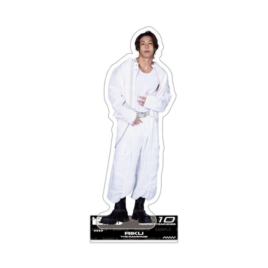 LDH LIVE-EXPO 2026 BIGアクリルスタンド/THE RAMPAGE 詳細画像 RIKU 1