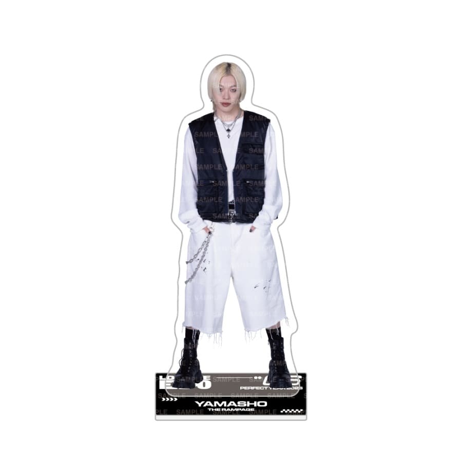 LDH LIVE-EXPO 2026 BIGアクリルスタンド/THE RAMPAGE 詳細画像 山本彰吾 1