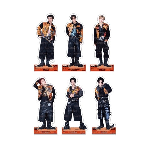 LDH LIVE-EXPO 2026 BIGアクリルスタンド/LIL LEAGUE