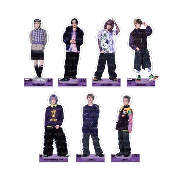 LDH LIVE-EXPO 2026 BIGアクリルスタンド/KID PHENOMENON
