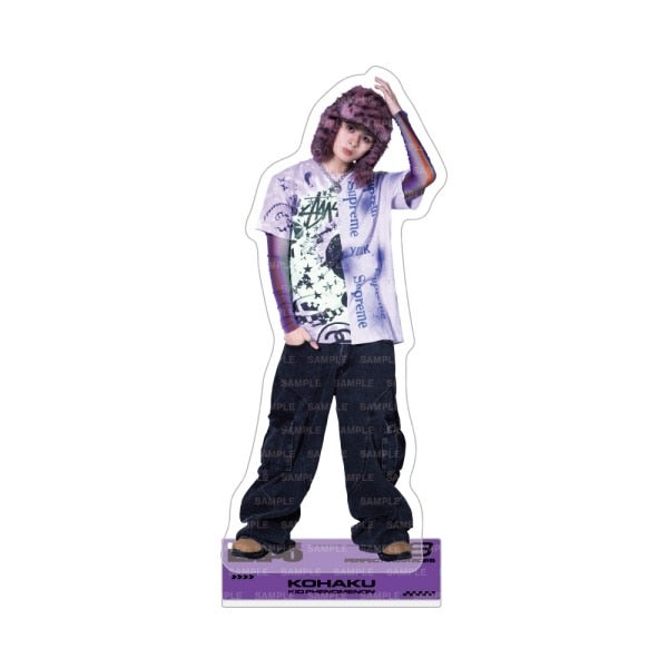 LDH LIVE-EXPO 2026 BIGアクリルスタンド/KID PHENOMENON 詳細画像