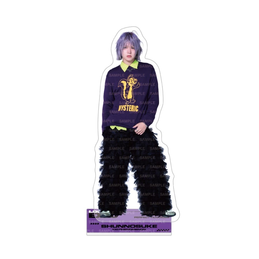 LDH LIVE-EXPO 2026 BIGアクリルスタンド/KID PHENOMENON 詳細画像 佐藤峻乃介 1