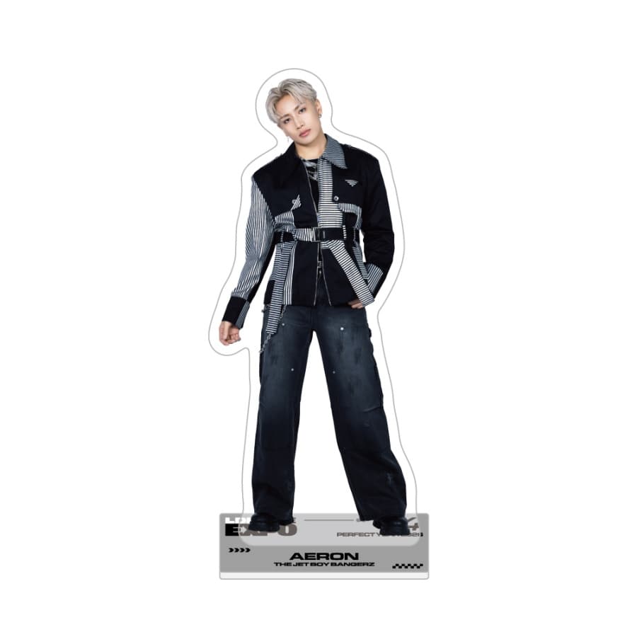 LDH LIVE-EXPO 2026 BIGアクリルスタンド/THE JET BOY BANGERZ 詳細画像 AERON 1