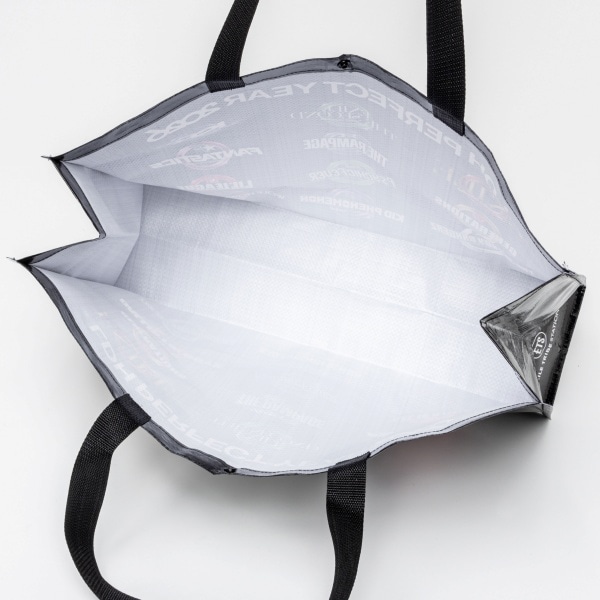 PERFECT YEAR 2026 BIG ショッピングバッグ 詳細画像