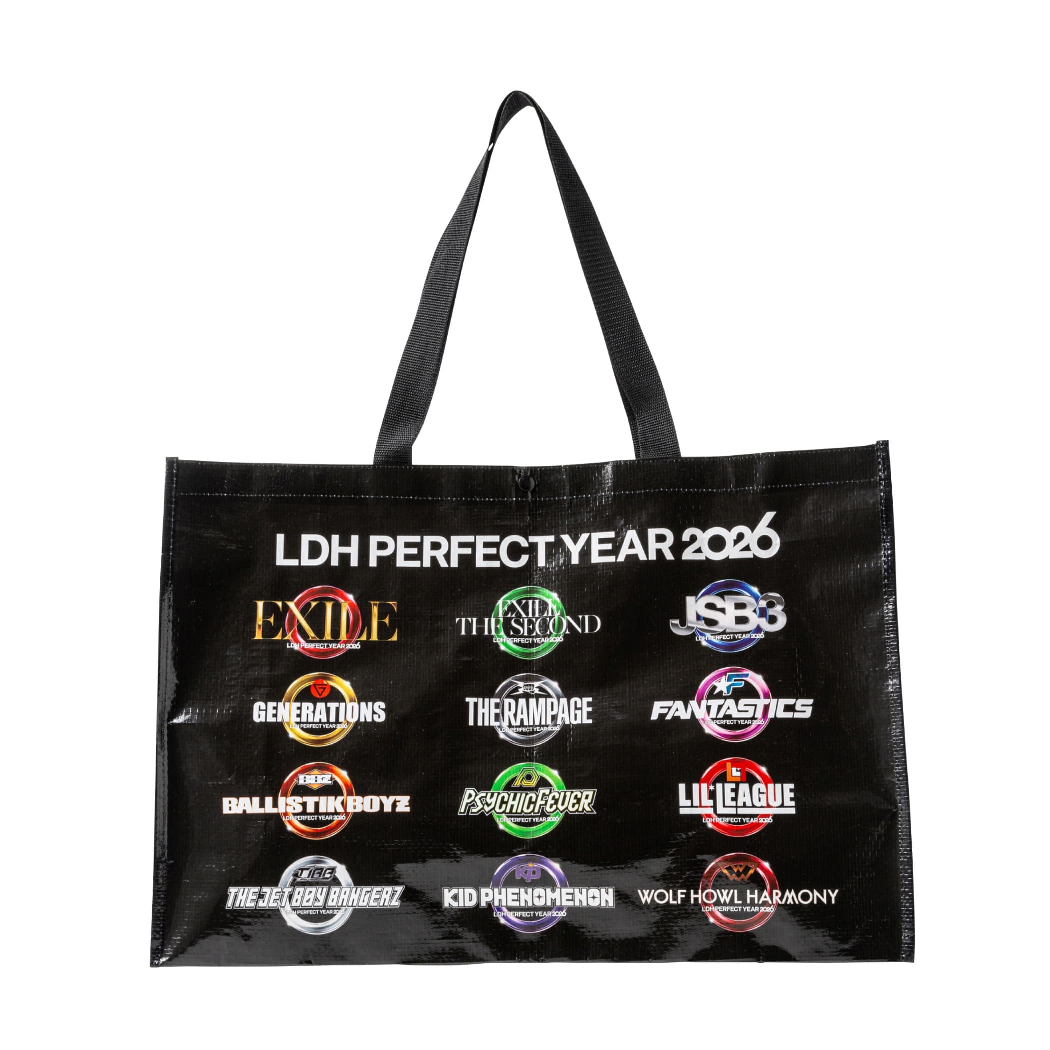 EXILE TRIBE STATION ONLINE STORE｜PERFECT YEAR 2026 BIG
