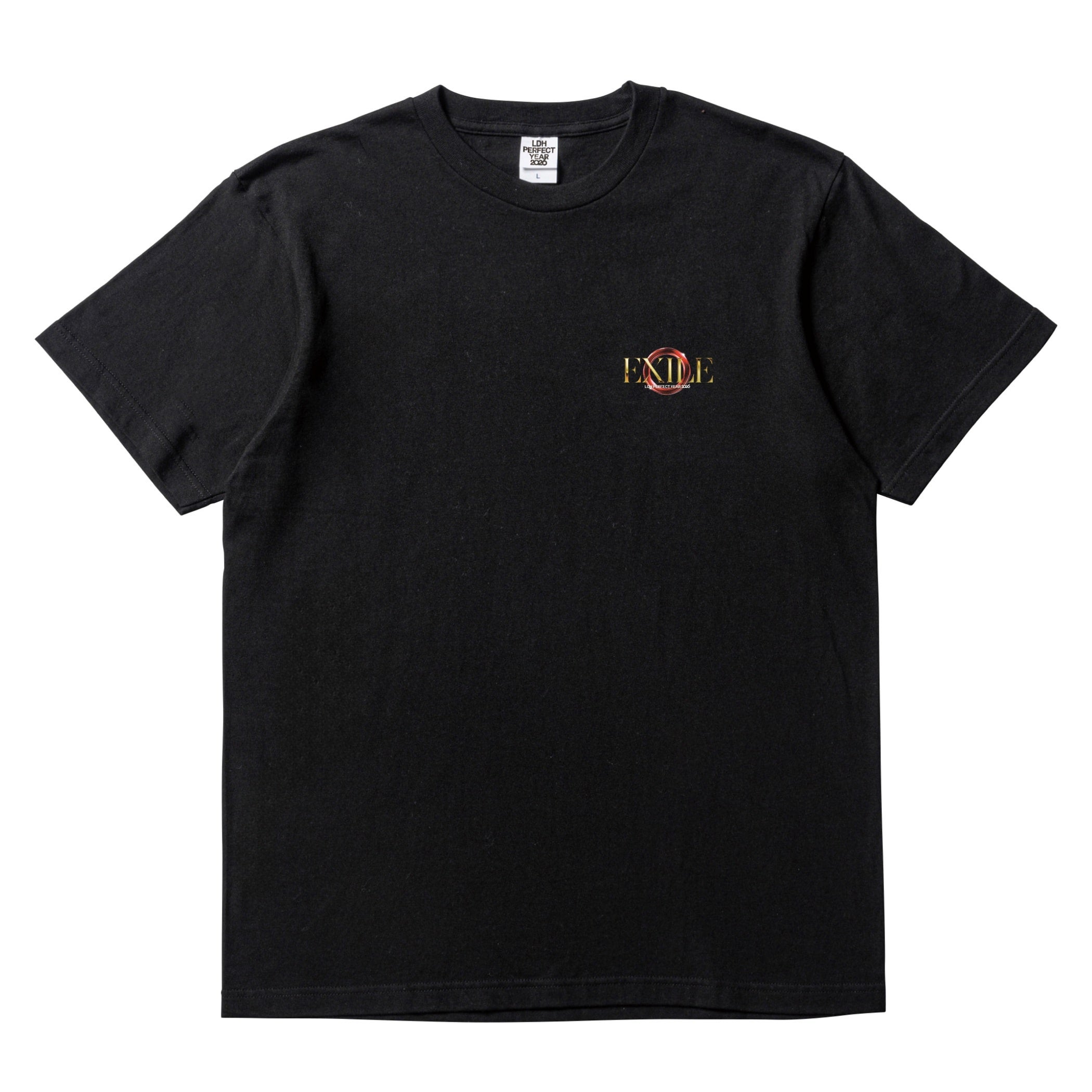 EXILE TRIBE STATION ONLINE STORE｜PERFECT YEAR 2026 ロゴTシャツ/EXILE
