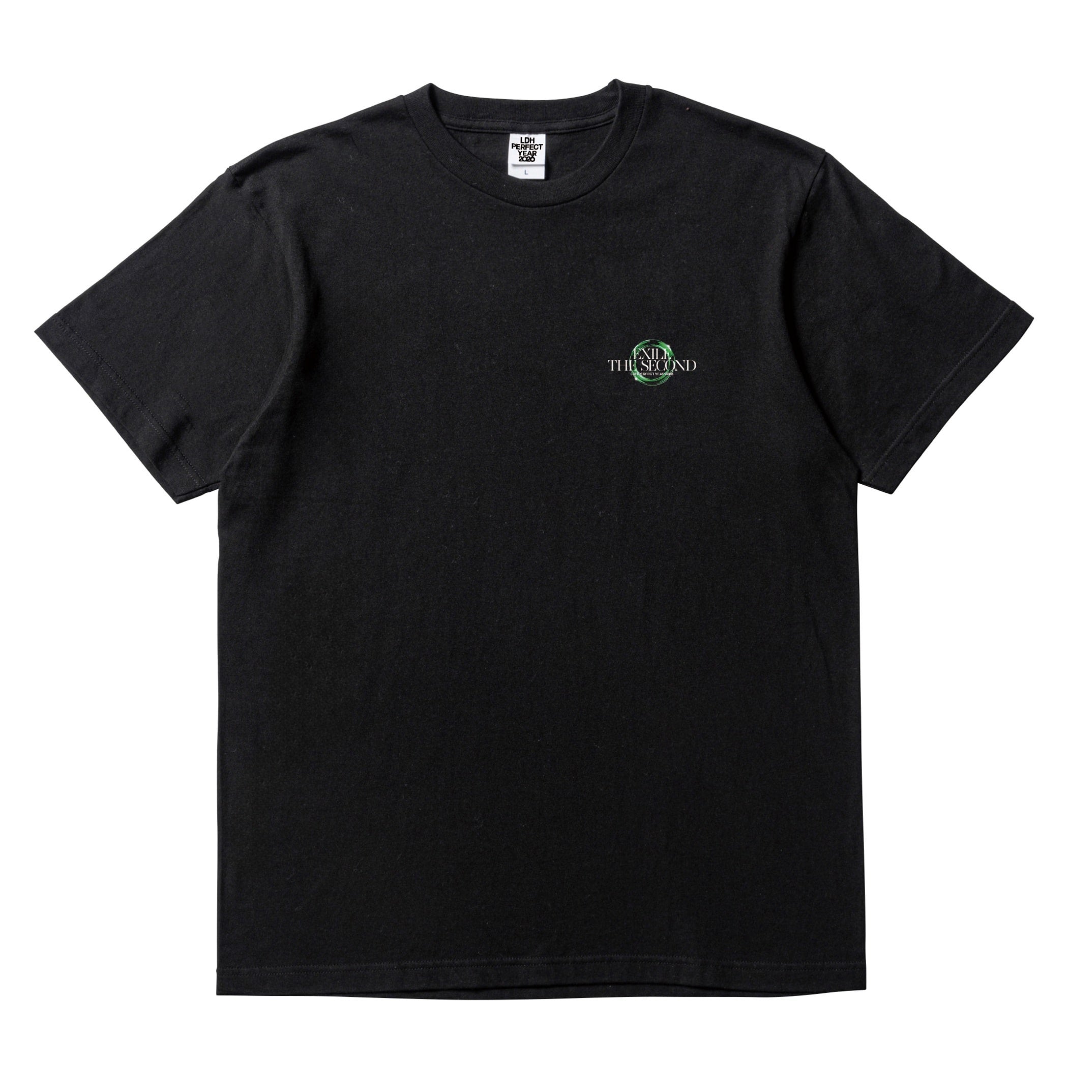 EXILE TRIBE STATION ONLINE STORE｜PERFECT YEAR 2026 ロゴTシャツ