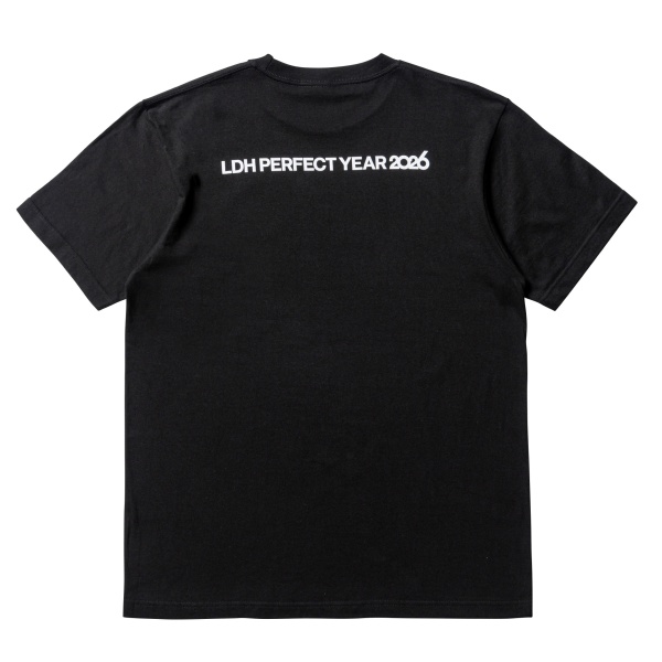 PERFECT YEAR 2026 ロゴTシャツ/GENERATIONS 詳細画像