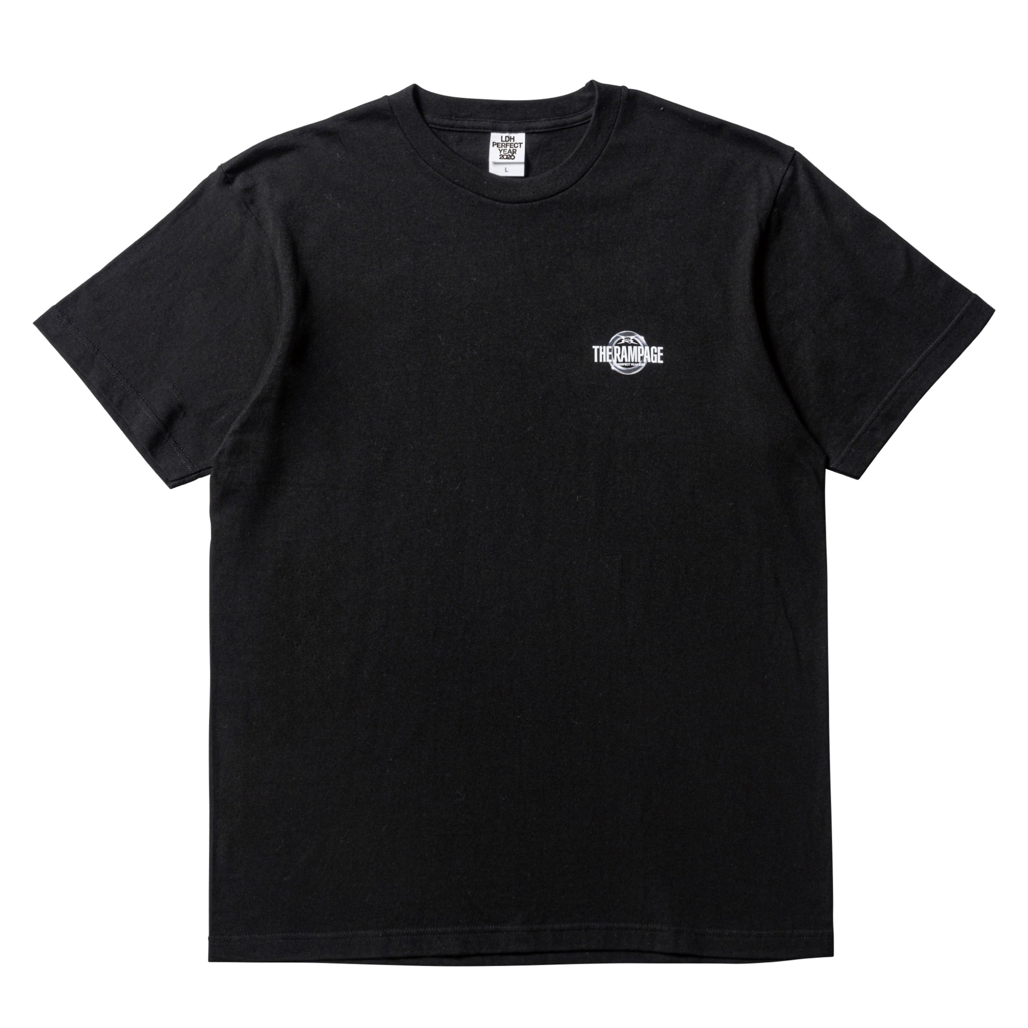 EXILE TRIBE STATION ONLINE STORE｜PERFECT YEAR 2026 ロゴTシャツ