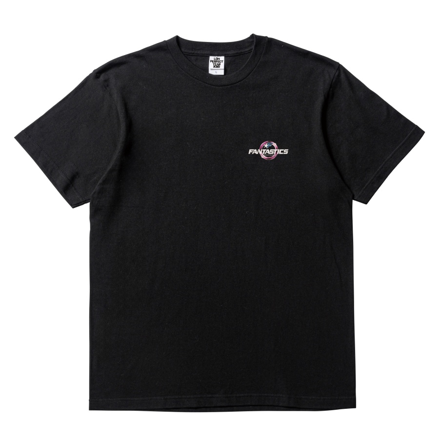 PERFECT YEAR 2026 ロゴTシャツ/FANTASTICS 詳細画像 FANTASTICS 1