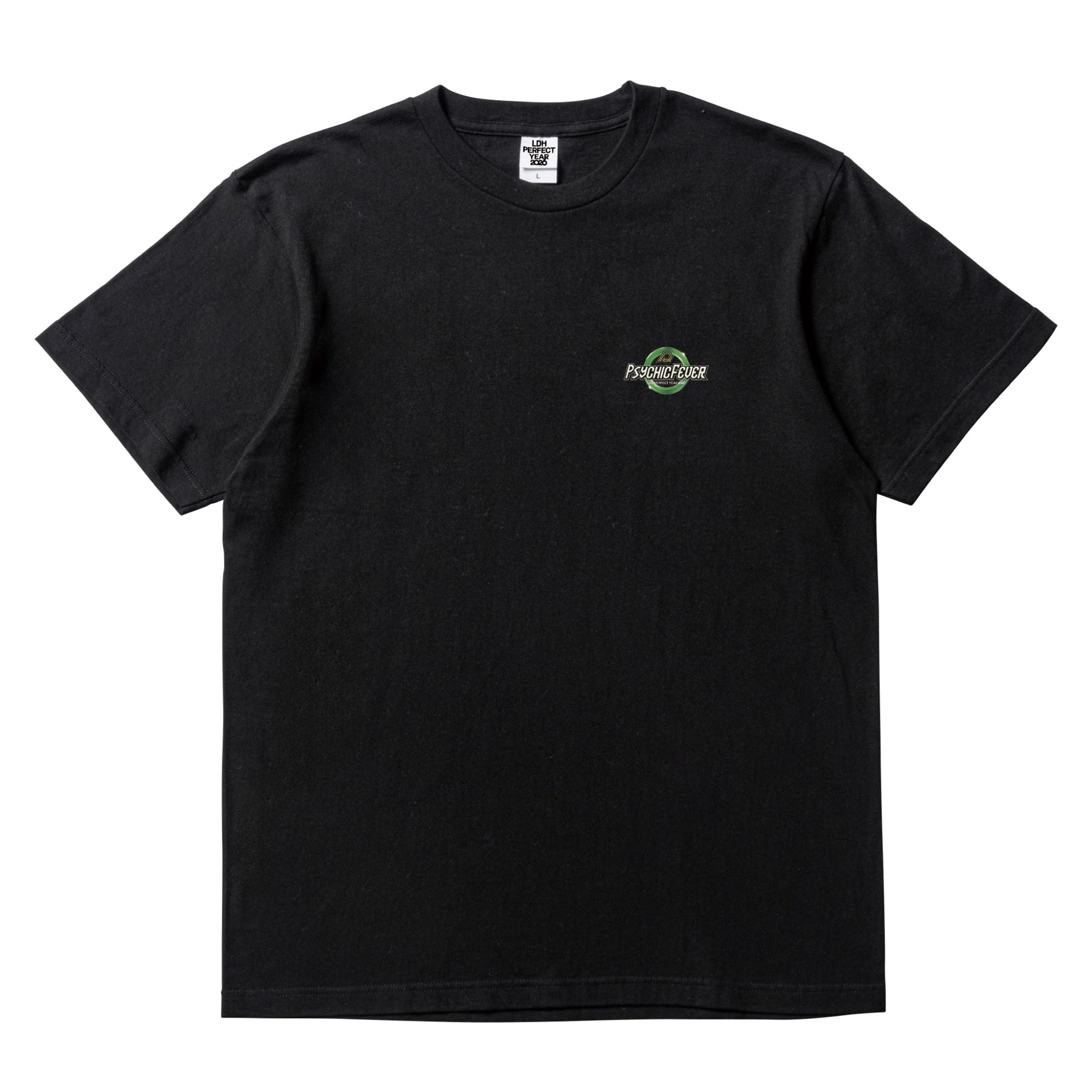 EXILE TRIBE STATION ONLINE STORE｜PERFECT YEAR 2026 ロゴTシャツ