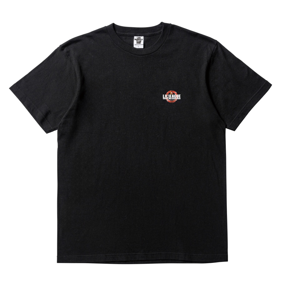 PERFECT YEAR 2026 ロゴTシャツ/LIL LEAGUE 詳細画像 LIL LEAGUE 1