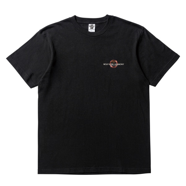 PERFECT YEAR 2026 ロゴTシャツ/WOLF HOWL HARMONY
