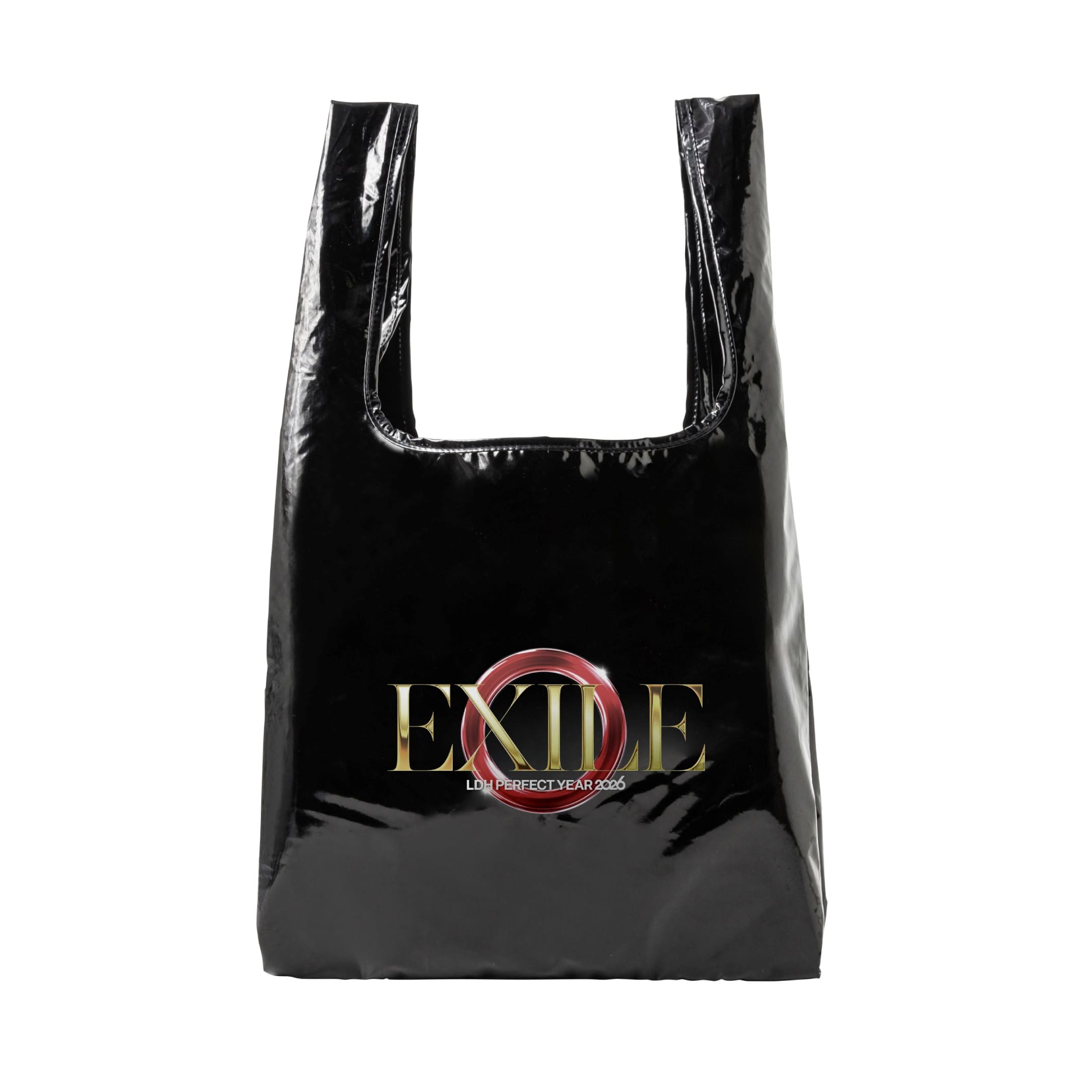 EXILE TRIBE STATION ONLINE STORE｜PERFECT YEAR 2026 エコバッグ/EXILE