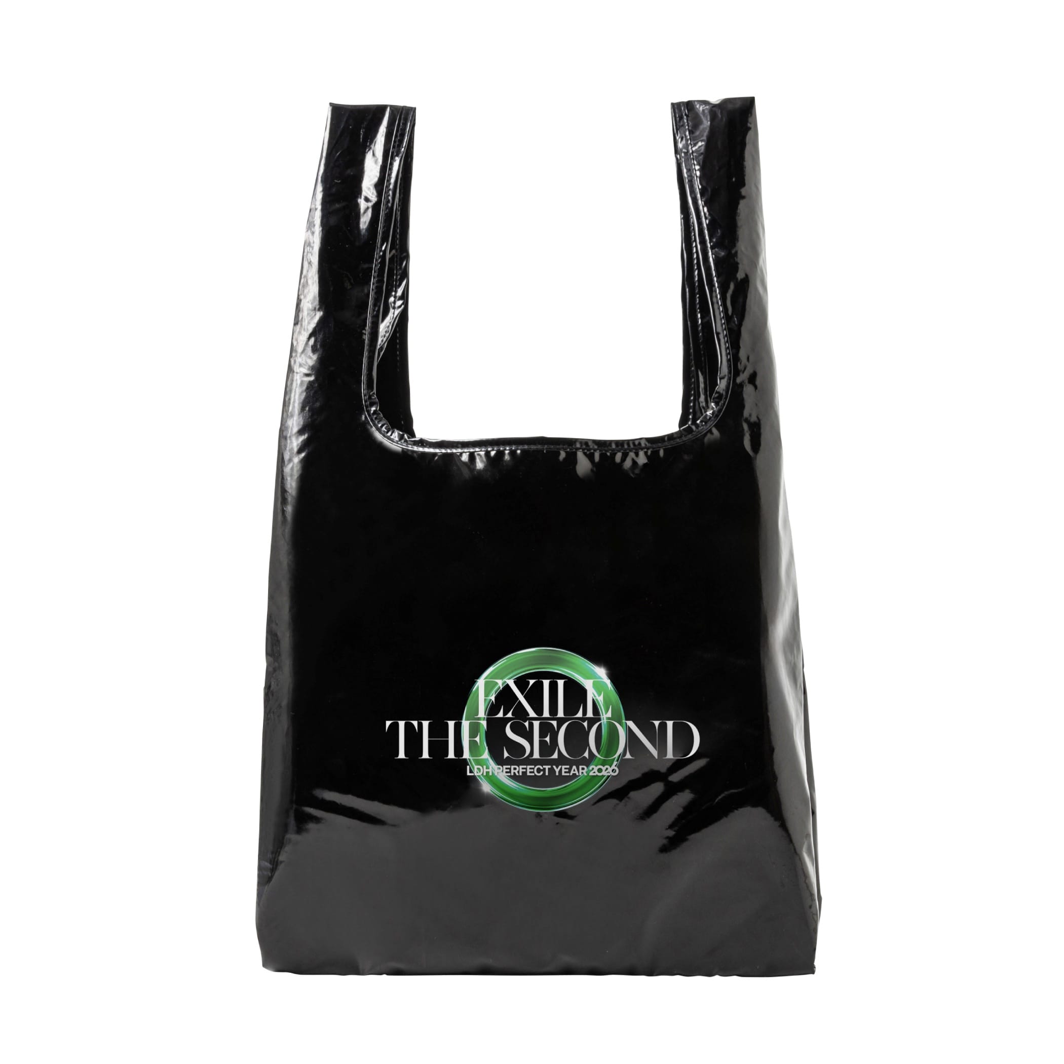 EXILE TRIBE STATION ONLINE STORE｜PERFECT YEAR 2026 エコバッグ