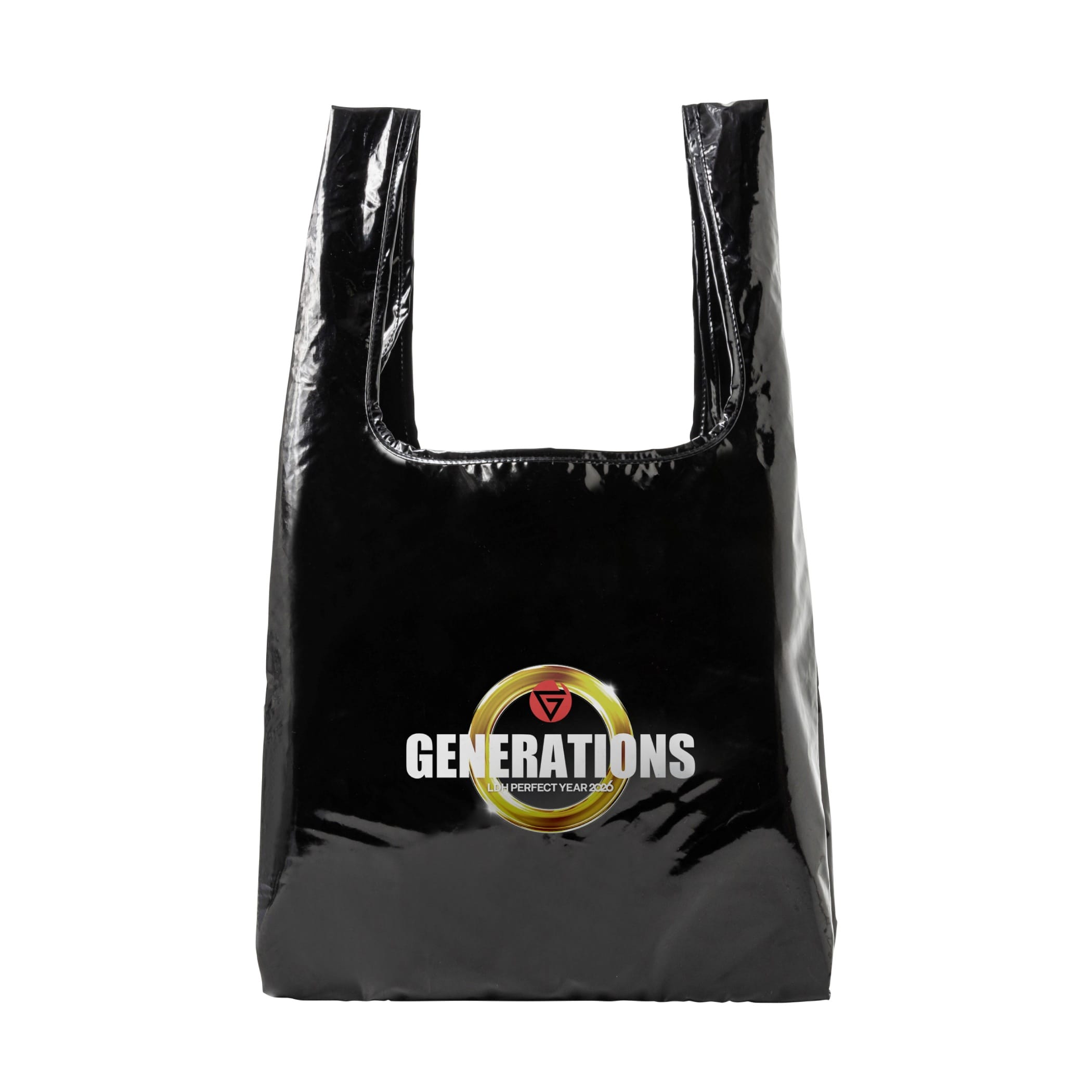 EXILE TRIBE STATION ONLINE STORE｜PERFECT YEAR 2026 エコバッグ