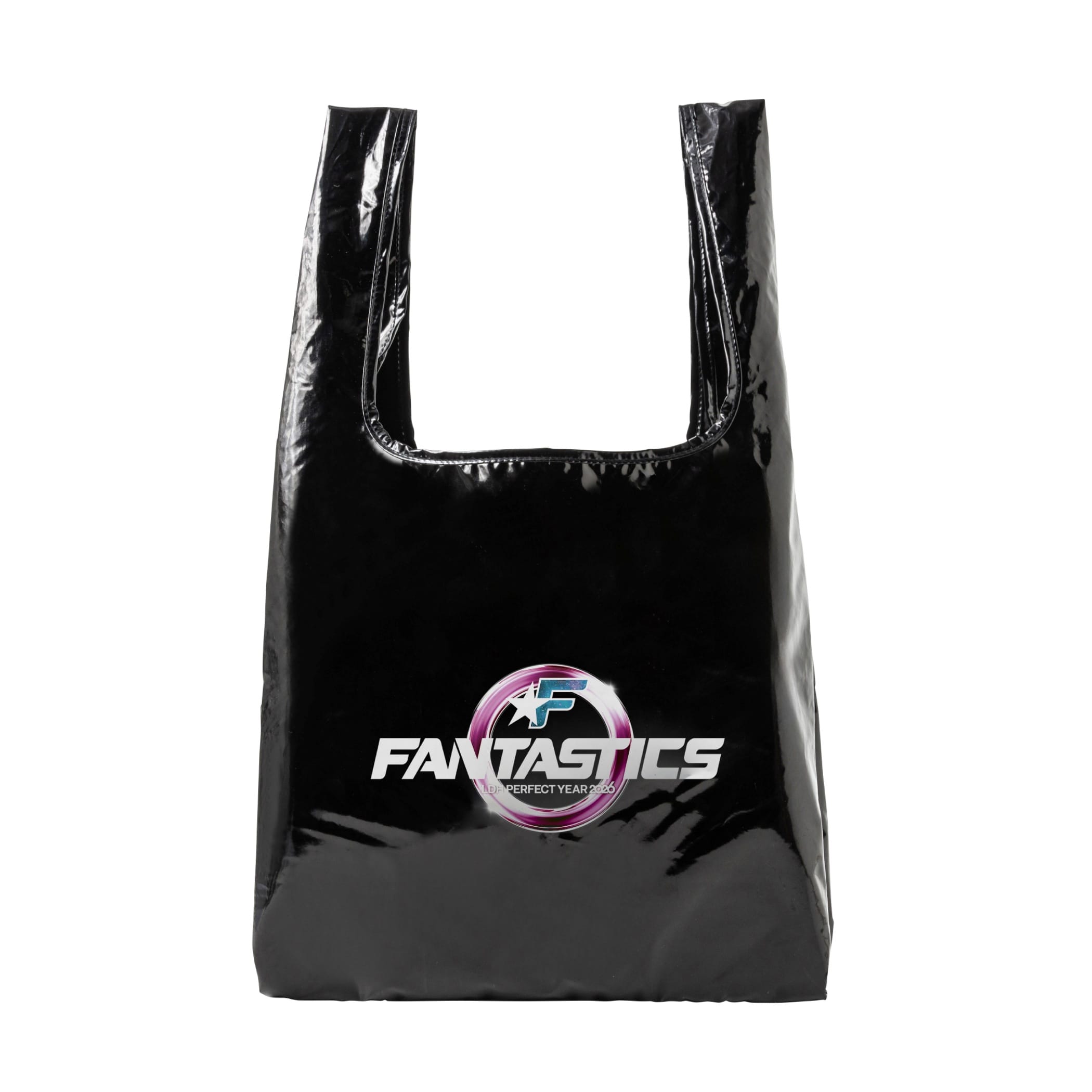 FANTASTICS buddix エコバッグ EXILE TRIBE STATION ONLINE STORE｜PERFECT YEAR 2026 エコバッグ