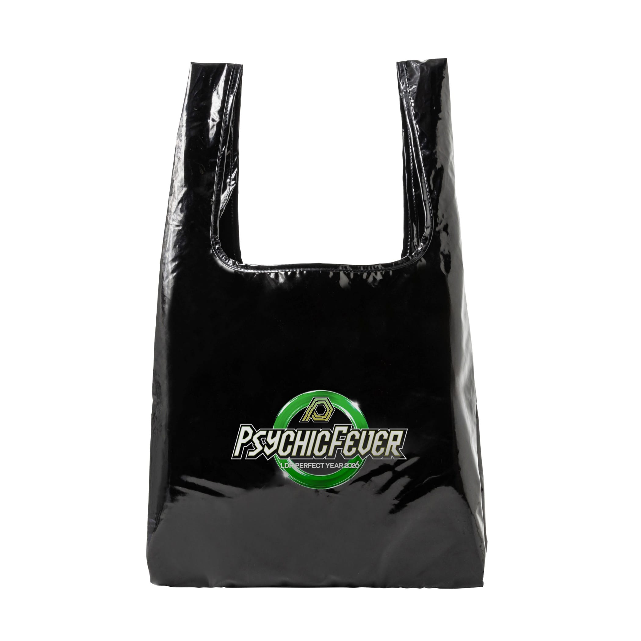 EXILE TRIBE STATION ONLINE STORE｜PERFECT YEAR 2026 エコバッグ