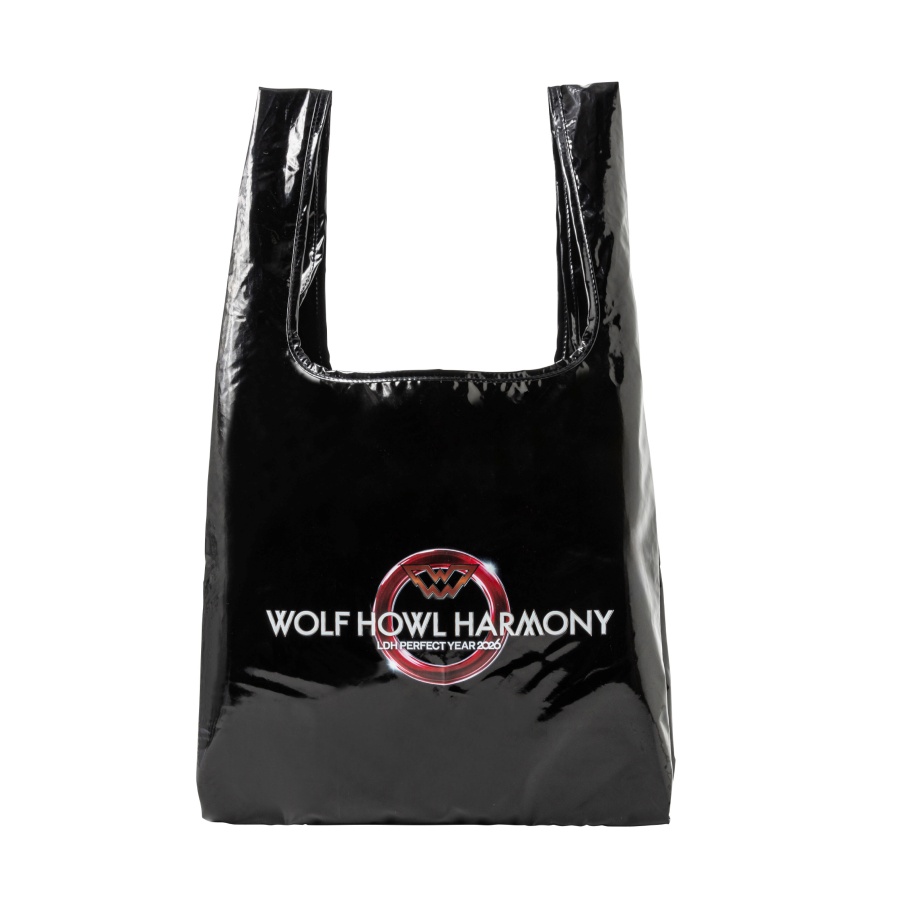 PERFECT YEAR 2026 エコバッグ/WOLF HOWL HARMONY 詳細画像 WOLF HOWL HARMONY 1