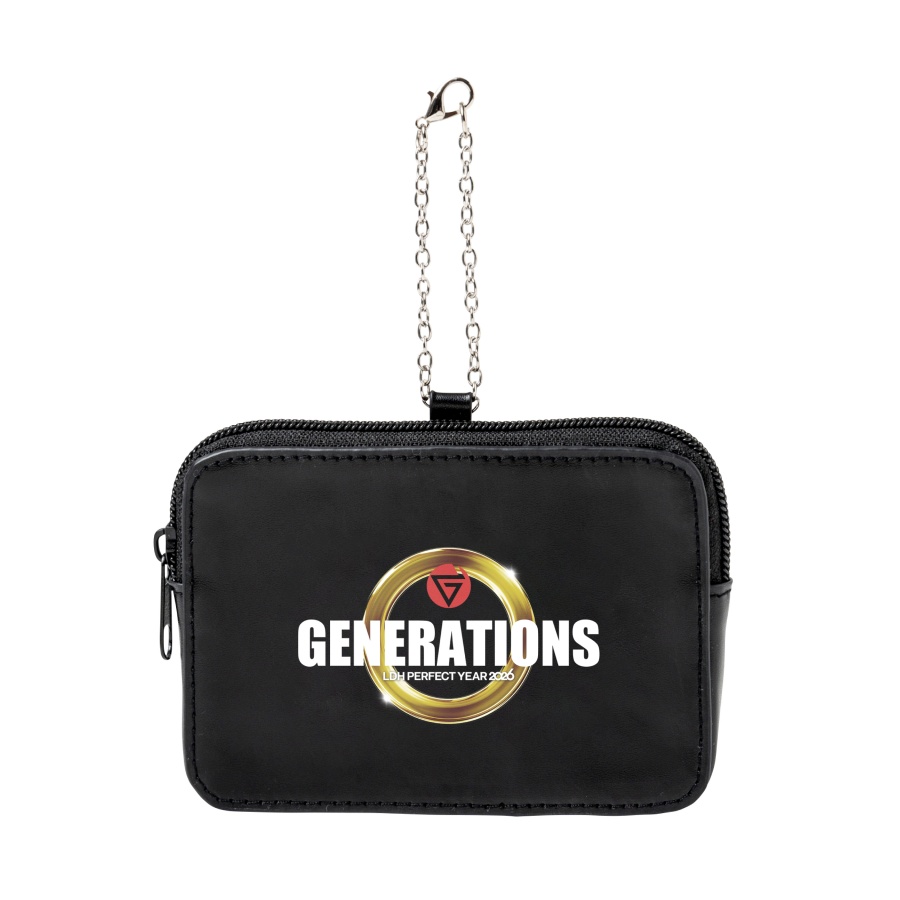 PERFECT YEAR 2026 ポーチ/GENERATIONS 詳細画像 GENERATIONS 1