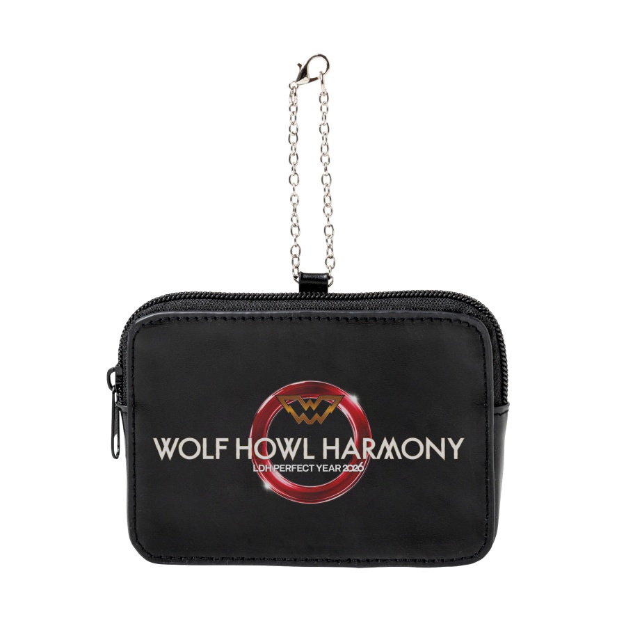 PERFECT YEAR 2026 ポーチ/WOLF HOWL HARMONY 詳細画像 WOLF HOWL HARMONY 1