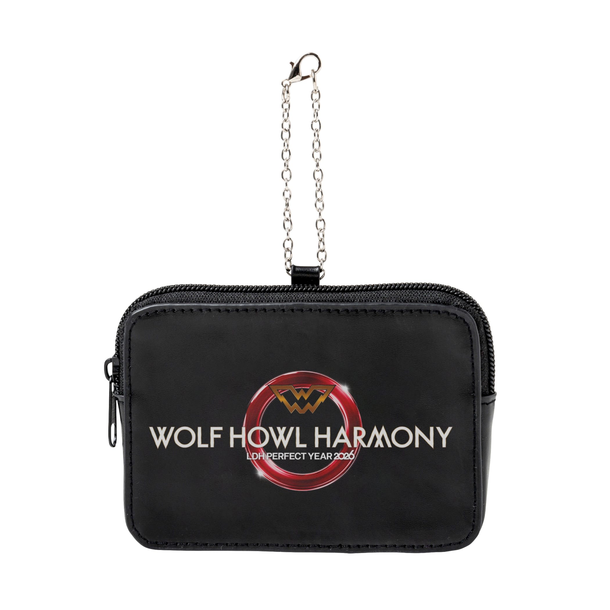 EXILE TRIBE STATION ONLINE STORE｜PERFECT YEAR 2026 ポーチ/WOLF