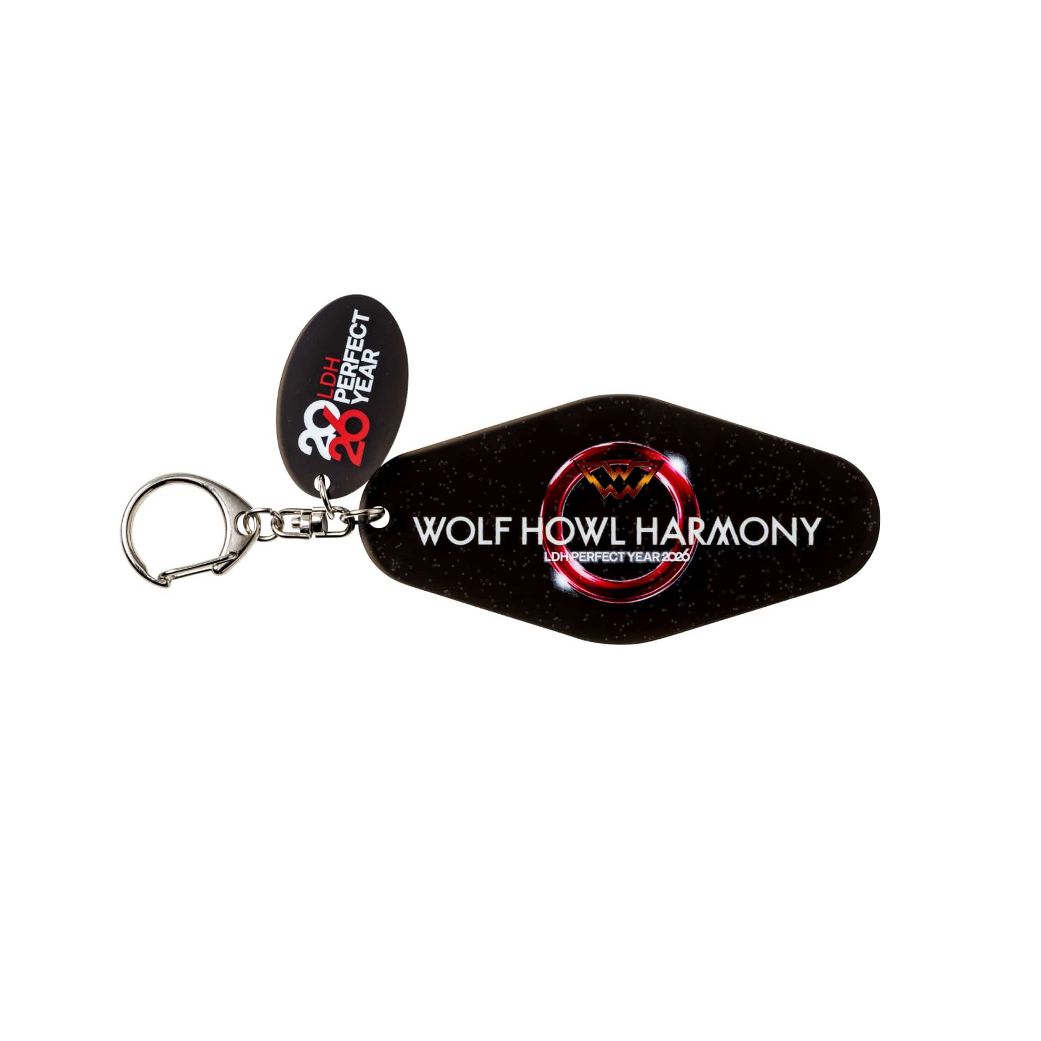 キーホルダー・アクリルキーホルダー wolf EXILE TRIBE STATION ONLINE STORE｜PERFECT YEAR 2026 アクリル