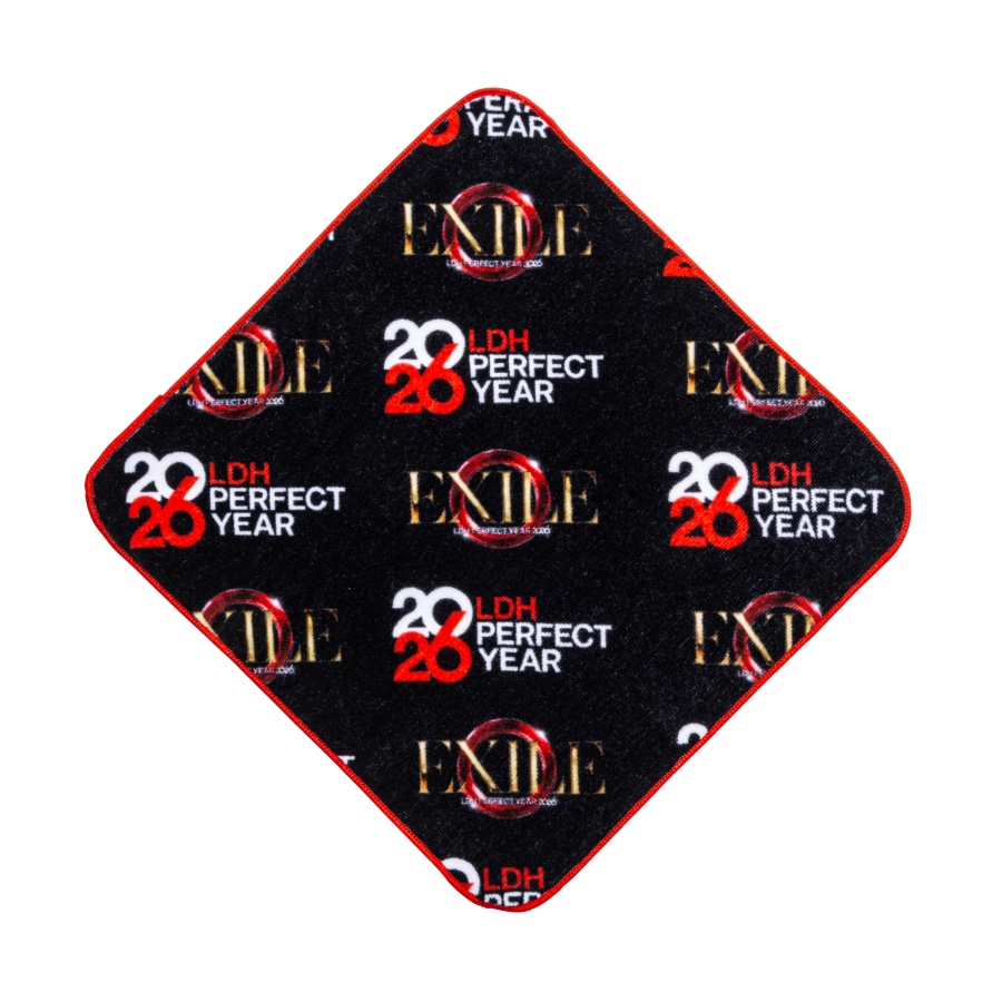 PERFECT YEAR 2026 ハンドタオル/EXILE 詳細画像 EXILE 1