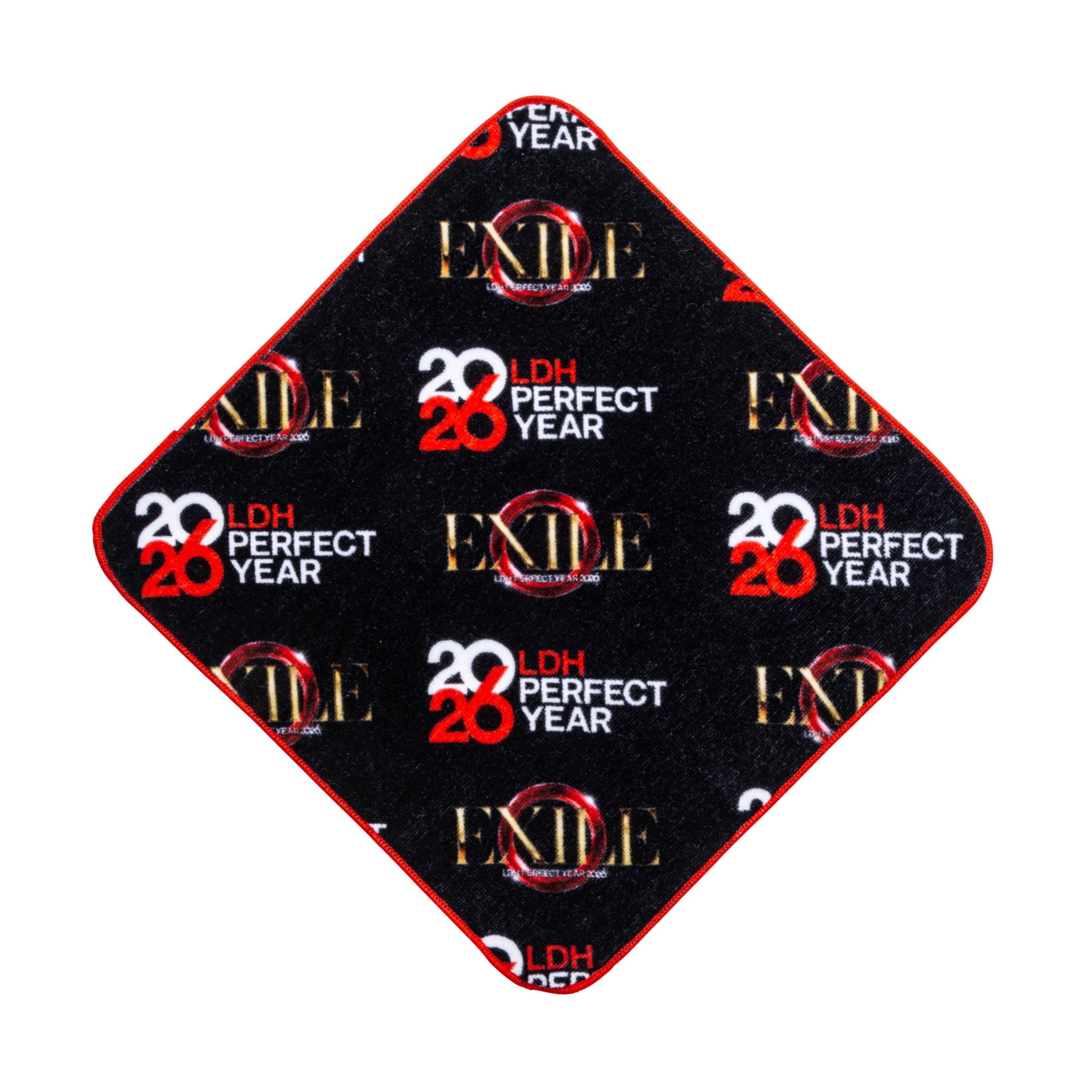 EXILE TRIBE STATION ONLINE STORE｜PERFECT YEAR 2026 ハンドタオル/EXILE