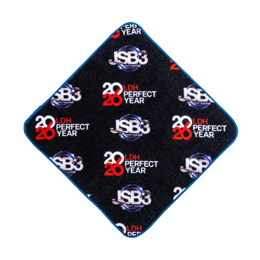 PERFECT YEAR 2026 ハンドタオル/三代目 J SOUL BROTHERS 詳細画像 三代目 J SOUL BROTHERS 1