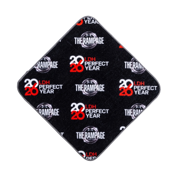 PERFECT YEAR 2026 ハンドタオル/THE RAMPAGE