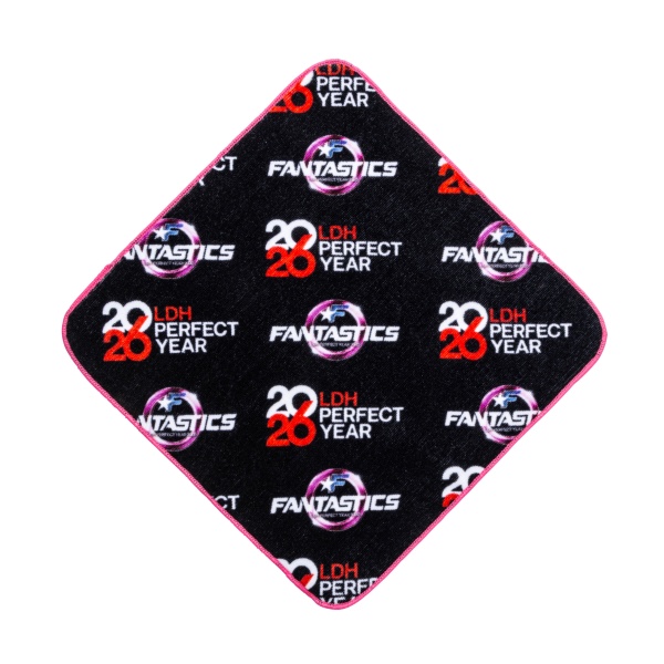 PERFECT YEAR 2026 ハンドタオル/FANTASTICS